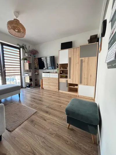 Mieszkanie 2 pokoje 45m2 + garaż Gdańsk Słoneczna Morena - miniatura 2