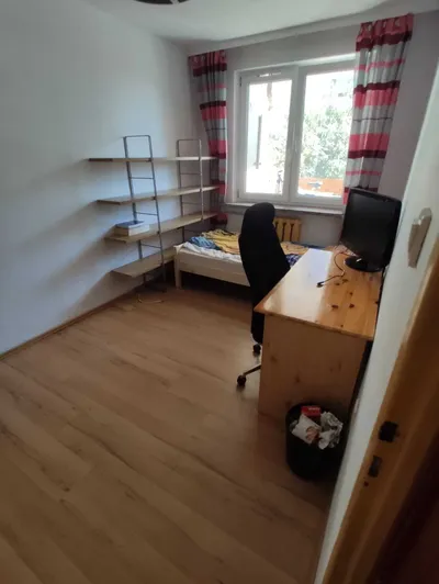 Pokój 1 os /OGRÓD BOTANICZNY (Wyszyńskiego/Sienkiewicza) od zaraz