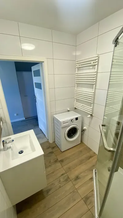 Apartament na wynajem, Szczecin Prawobrzeże ul. Łubinowa - miniatura 3