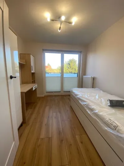Nowe mieszkanie | długoterminowy | 3 pokoje 60 m² | garaż opcja - miniatura 4
