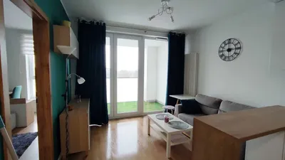 Mieszkanie 2-pokojowe, 33 m², z balkonem na wynajem Warszawa Bemowo - miniatura 3