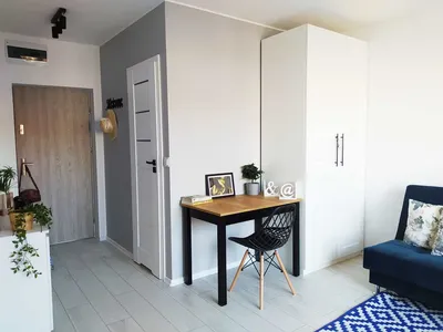 Kawalerka z balkonem blisko centrum od lipca - bezpośrednio - miniatura 2