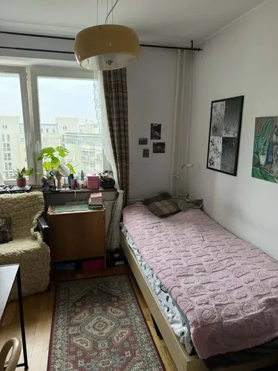 Przytulny pokoj Zaspa blisko SKM