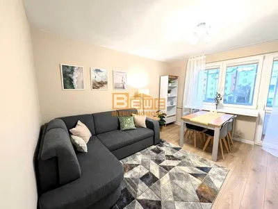 UL. KONOPNICKIEJ piękne 2 pokoje, 47,6 m2, I piętro, loggia + piwnica - miniatura 2