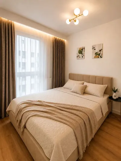 Nowe mieszkanie 2 pokoje na wynajem Gdańsk ul. Wąsika - miniatura 2