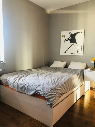 Wynajmę jasne, 2-pokojowe mieszkanie (~50 m²) przy ul. Krajobrazowej - miniatura 3
