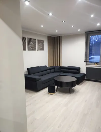 Eleganckie mieszkanie na wynajem Katowice Janów . Po remoncie . Nowoczesne . Okolice Mysłowice Giszowiec Nikiszowiec Sosnowiec - miniatura 5