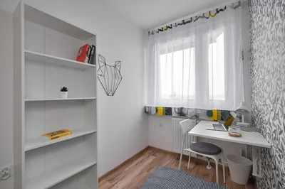 Pokój jednoosobowy z balkonem/Strzegomska/Muchobór/Factory/Graniczna/Lotnisko - miniatura 3