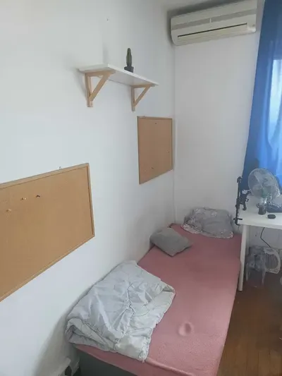 Do wynajęcia pokój w pięciopokojowym mieszkaniu za 1650