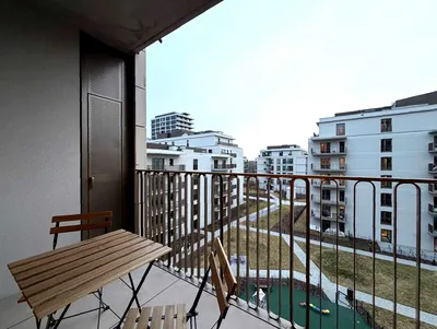Bulwary Praskie | Balkon | Jagiellońska|Parking - miniatura 5