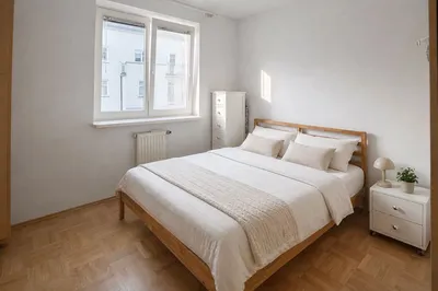 2 pokoje| Osobna kuchnia | Balkon | Wanna | Dom wielorodzinny