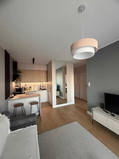 2 pok Koszutka 14 piętro z widokiem Atal Sky+