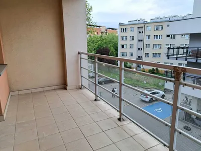 Poznańska, przytulne mieszkanie z wielkim balkonem, opcja parkingu - miniatura 5