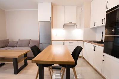 Zadbane 35m2, 2 pokoje, garaż - miniatura 3