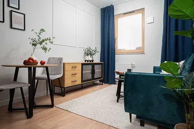 Piękna kawalerka przy ul. Kolejowej 9, 2800 zl total - miniatura 2