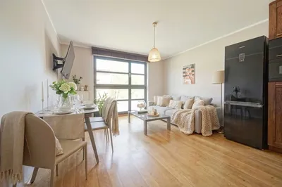 ENG, apartament premium, 70m2 przy Starym Kleparzu, 3 pokoje, loggia
