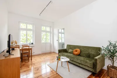Komfortowe i wyposażone 2 pokoje na Wildzie | Balkon | OD ZARAZ