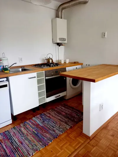 Mieszkanie LSM, 2 pokoje, do wynajęcia, wolne od zaraz - miniatura 2