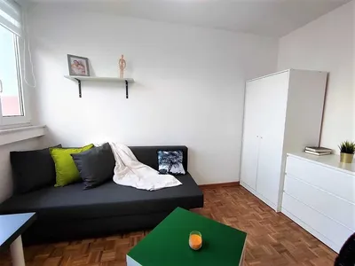 Pokój jednoosobowy - ul. Radosna 20 - centrum
