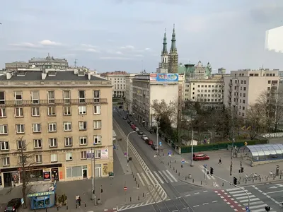 Kawalerka metro politechnika, SGH, pl. Zbawiciela, od zaraz Erasmus - miniatura 3