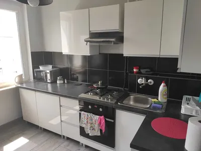Pokój jednoosobowy Altanowa, okolice Sky Tower - miniatura 4