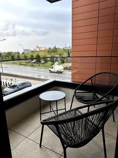 Apartament do wynajęcia w centrum Gdańska - Doki - miniatura 3