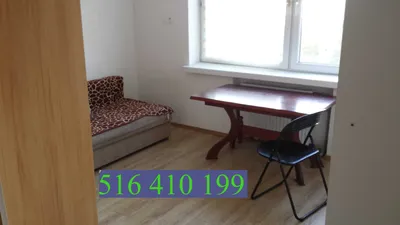 1 osobowy – piękny 15 m2 /słoneczny i widny / - miniatura 2