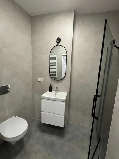 Nowe 2 pokojowe piękne mieszkanie w centrum Katowic! - miniatura 5