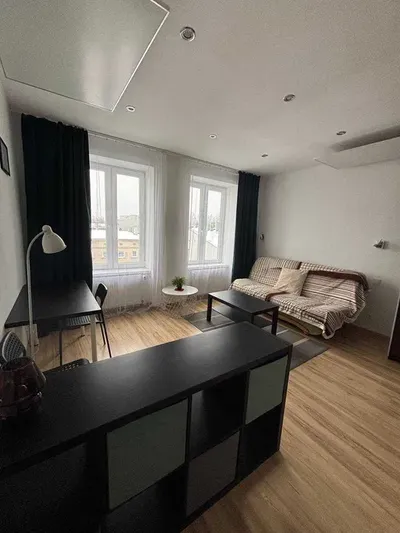 Mieszkanie na wynajem 26m2 Górna - miniatura 2