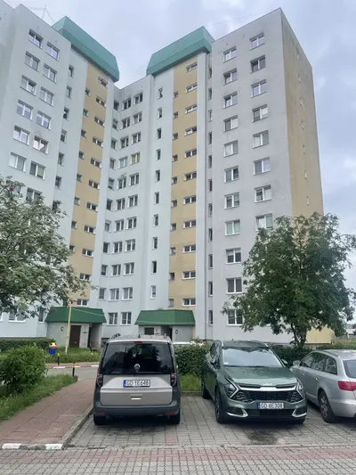 Pokoj Zaspa Jana Pawla