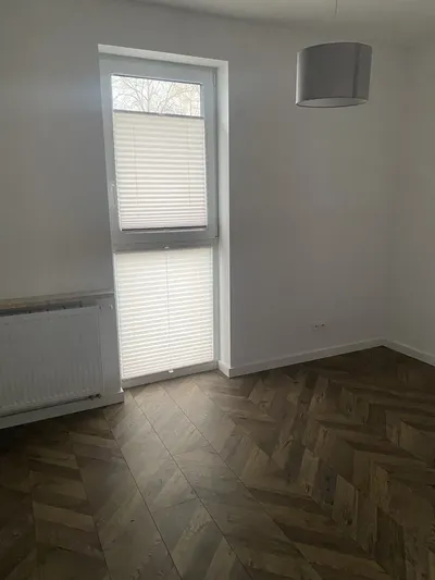 Wynajmę mieszkanie w Starej Miłosnej: 3 pokoje+ogródek i taras - miniatura 5