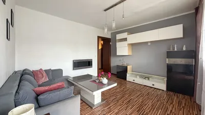 Dwupokojowe mieszkanie z balkonem - blisko Ikei - miniatura 3