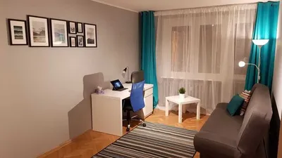 Duży pokój 1-osobowy | Gdańsk Żabianka | ul. Bobrowa | Blisko SKM i plaży