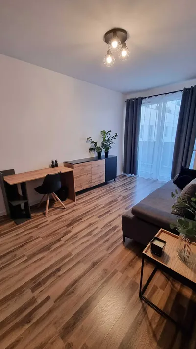 Piękny pokój z Balkonem do wynajęcia Warszawa Włochy NR:A52/3 - miniatura 2