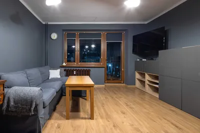 2 pokoje, balkon, park Śląski