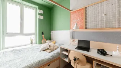 Miejsce w pokoju 2-osobowym typu Premium Twin od zaraz - miniatura 2