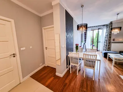 Wilanów | 2 pokoje z dużym ogródkiem + garaż | 47 m² | bez kaucji! - miniatura 3