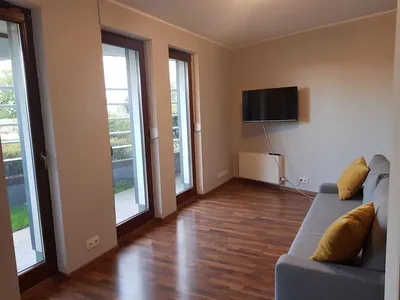 ATRAKCYJNE m 2 pok. z ogródkiem nad Wartą - Chwaliszewo - miniatura 2