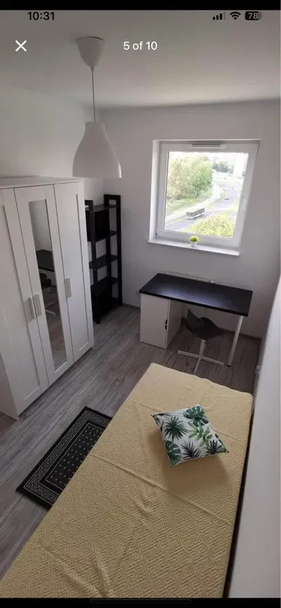 Pokój do wynajęcia Lublin Kompozytorów Polskich 5 (Czechów) - miniatura 5