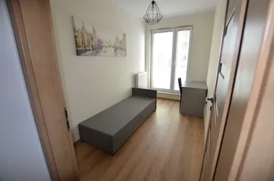 Wynajem Mieszkanie Dwa jasne osobne pokoje plus aneks kuchenny, ul Fabryczna 5a, Cystersów, Mogilska, Aleja Pokoju, - miniatura 5