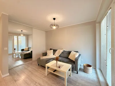 Kawalerka 32m² Tenisowa, Szczecin - miniatura 3