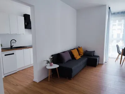 Wynajmę kawalerkę 35m2,ul.Wolińskiego, 2200zl + czynsz 400zl+oplaty - miniatura 3
