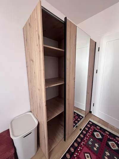 Pokój AFRYKA w mieszkaniu z podróżniczym vibem | coworking & community | Gdańsk Chełm - miniatura 3