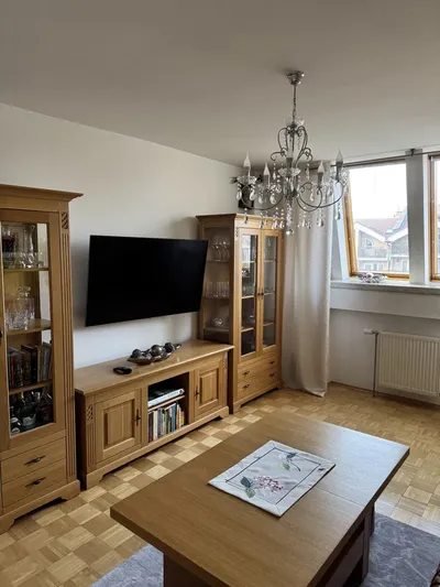 Wynajmę mieszkanie 3 pokojowe 60m.Centrum - miniatura 2