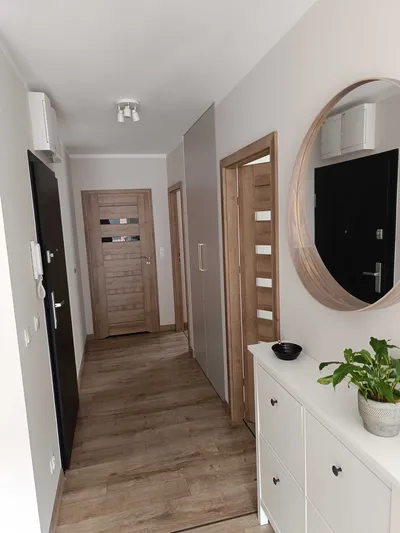 Nowe osiedle - 3pokoje/2balkony/komórka/garaż - miniatura 5