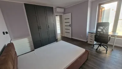 Duży pokój (16m²) z klimą w nowym mieszkaniu - Czyżyny/Ciesielsk - miniatura 2