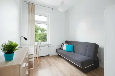 Wolne pokoje 1 os. Gdańsk ul. Lendziona, przy SKM Wrzeszcz - miniatura 3