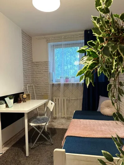 Pokój jednoosobowy- ul. Gdańska- al. 29 listopada, UR
