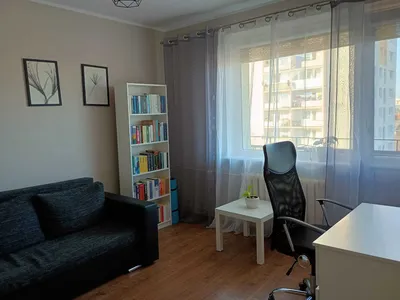 Pokój do wynajęcia w mieszkaniu dwupokojowym od 1.06