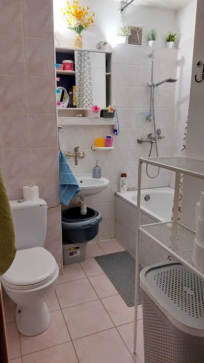 Pokój do wynajęcia z balkonem Gdańsk Żabianka - miniatura 5
